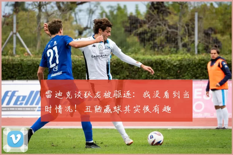 雷迪克谈狄龙被驱逐：我没看到当时情况！丑陋赢球其实很有趣