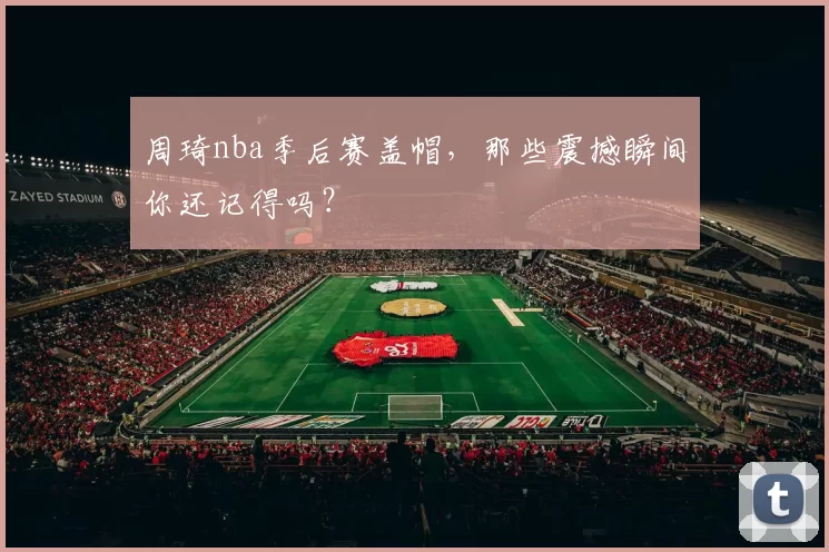 周琦nba季后赛盖帽,那些震撼瞬间你还记得吗?