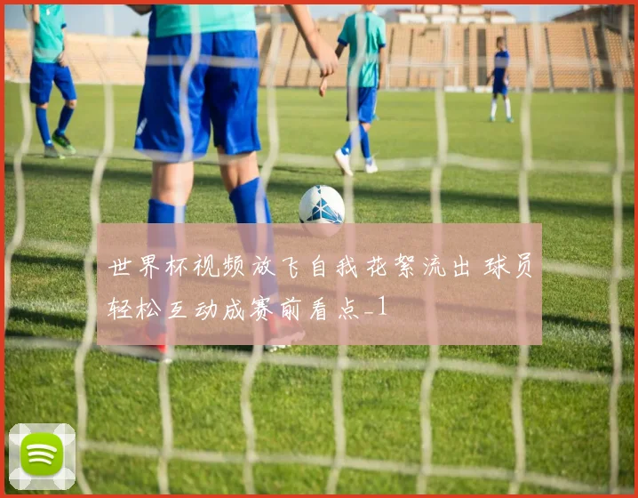 世界杯视频放飞自我花絮流出 球员轻松互动成赛前看点_1