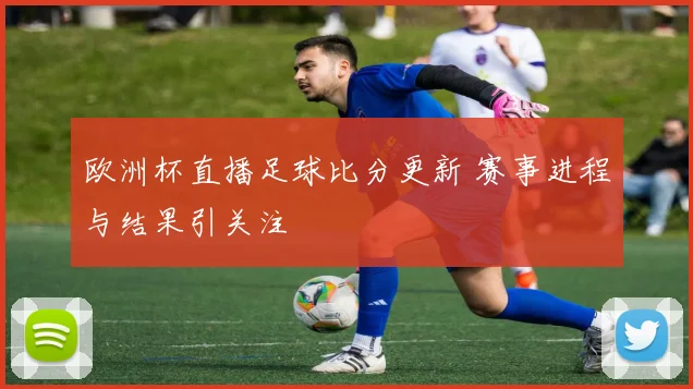 欧洲杯直播足球比分更新 赛事进程与结果引关注
